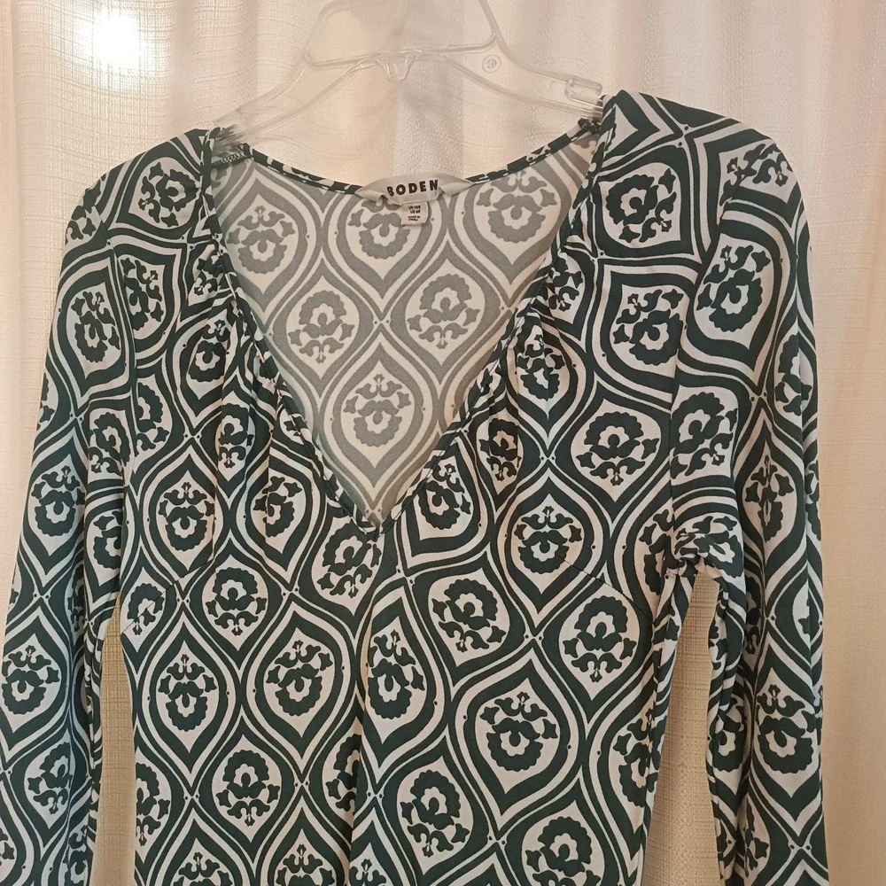 Boden women size